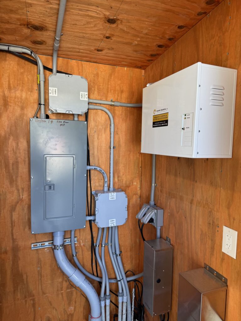 Electrical Panel Installation and Repairs